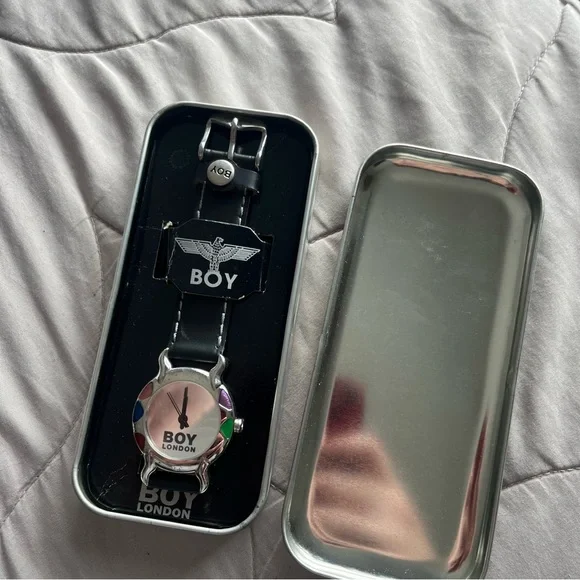 BOY London Multicolor Watch - Picture 2 of 9